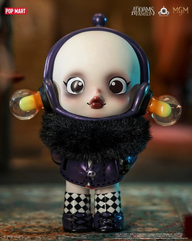 Skullpanda serie-6(The Addams Family)