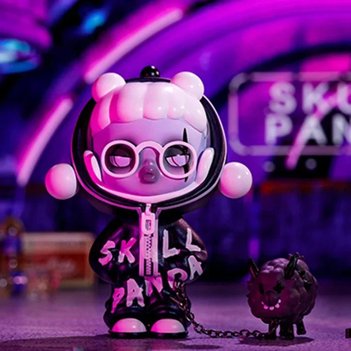 Skullpanda serie-2(Hype Panda)